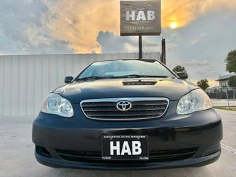 2006 Toyota Corolla