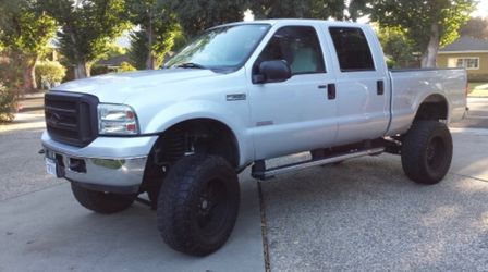 Ford F-350 Super Duty