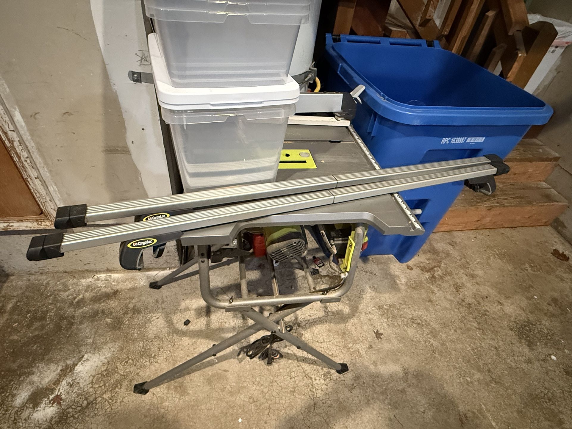 Roof Rails