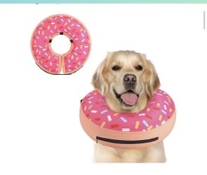 Inflatable Dog cone Collar