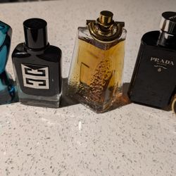 Men's Fragrance Collection 