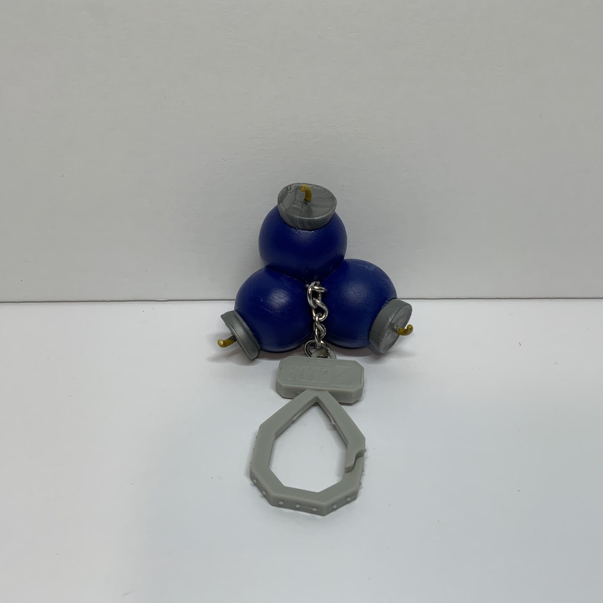 Nintendo Legend of Zelda Backpack Buddies Bomb Bundle Keychain Blind Bag Clip