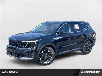 2025 Kia Sorento