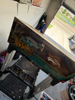 Hot wheels