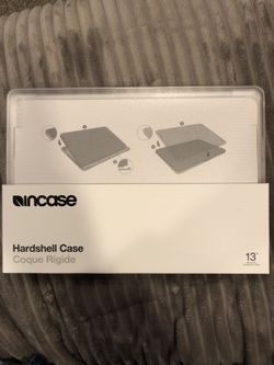 incase hardshell 13” MAC Book Pro Case