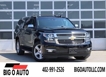 2016 Chevrolet Suburban