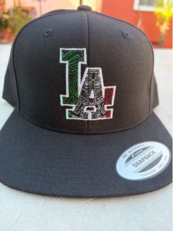 LA hat