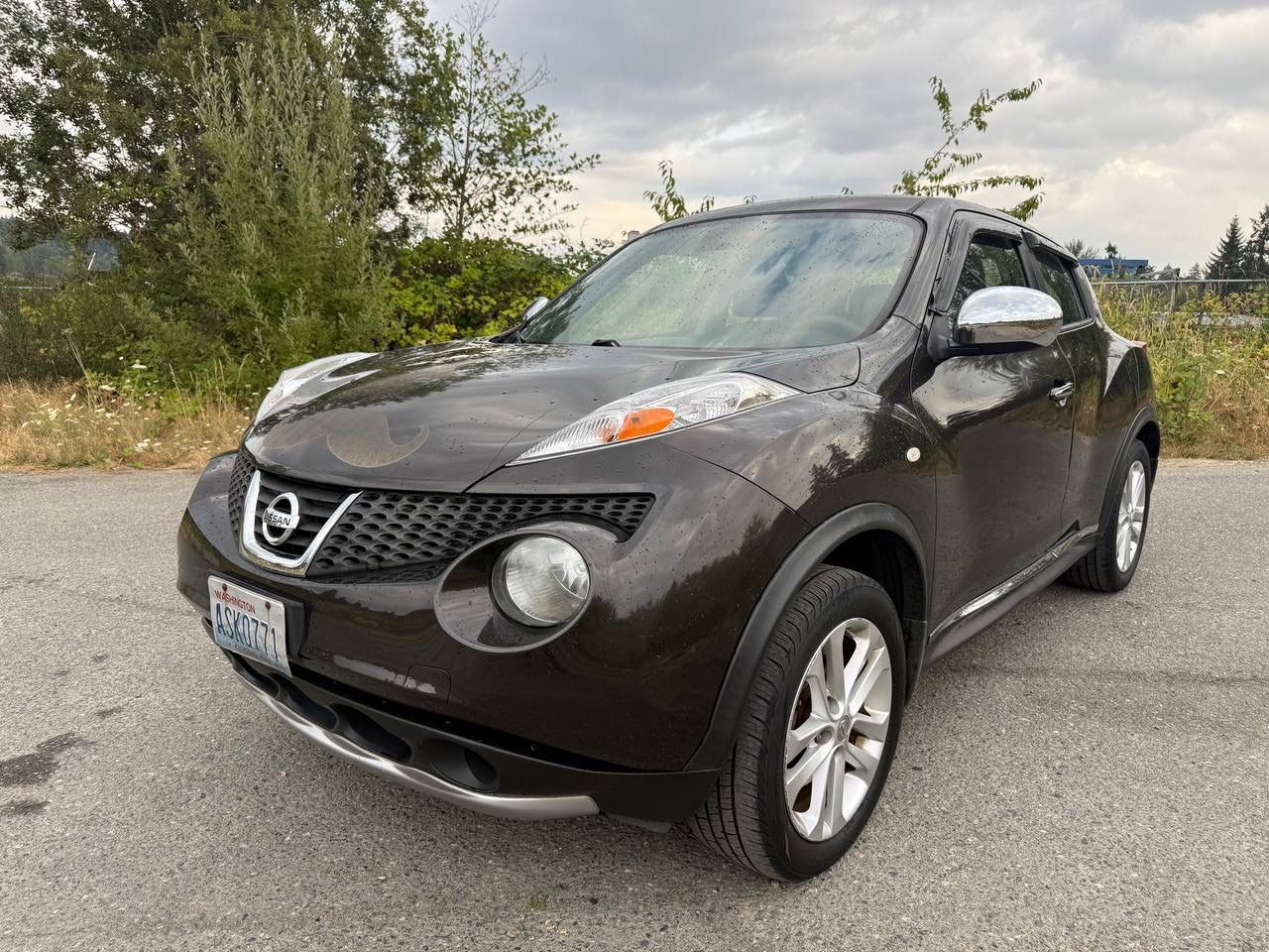 2011 Nissan Juke