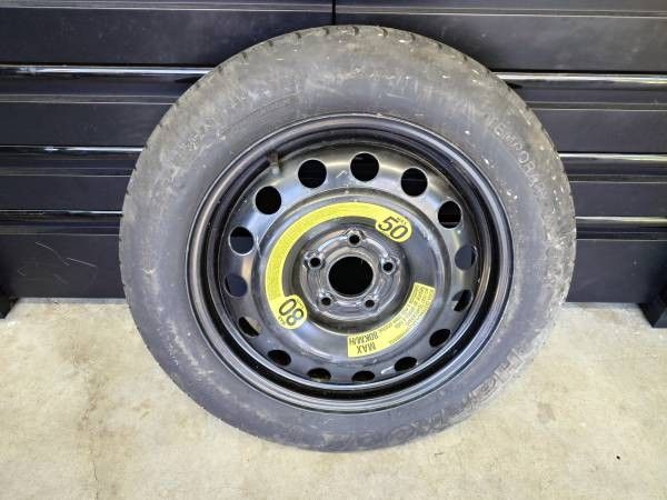2015-21 Kia Sedona Spare Tire