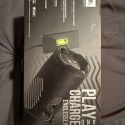 JBL Charge 5 Speaker 