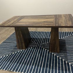Brand New Brown Dining Table