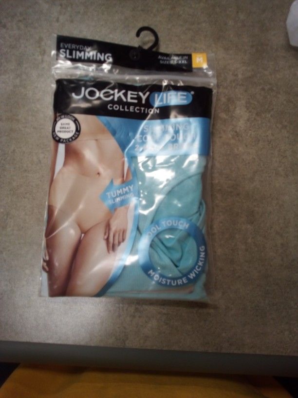 Jockey Life Women Blue Slimming Briefs