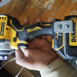 DeWalt Impact Drill Set 