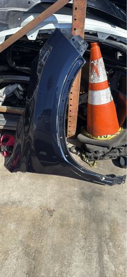Rh fender Subaru forester 2022-2024