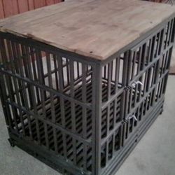 Dog Cage 