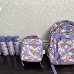 Pottery Barn Backpack