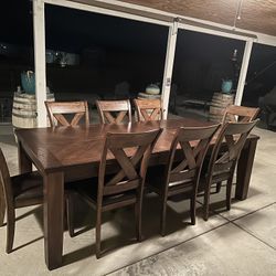 Large Dining Room Table