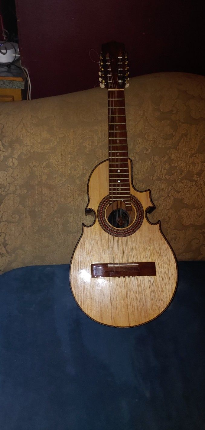 New Cuatro From Puerto Rico.