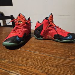 LeBron 11 Elite