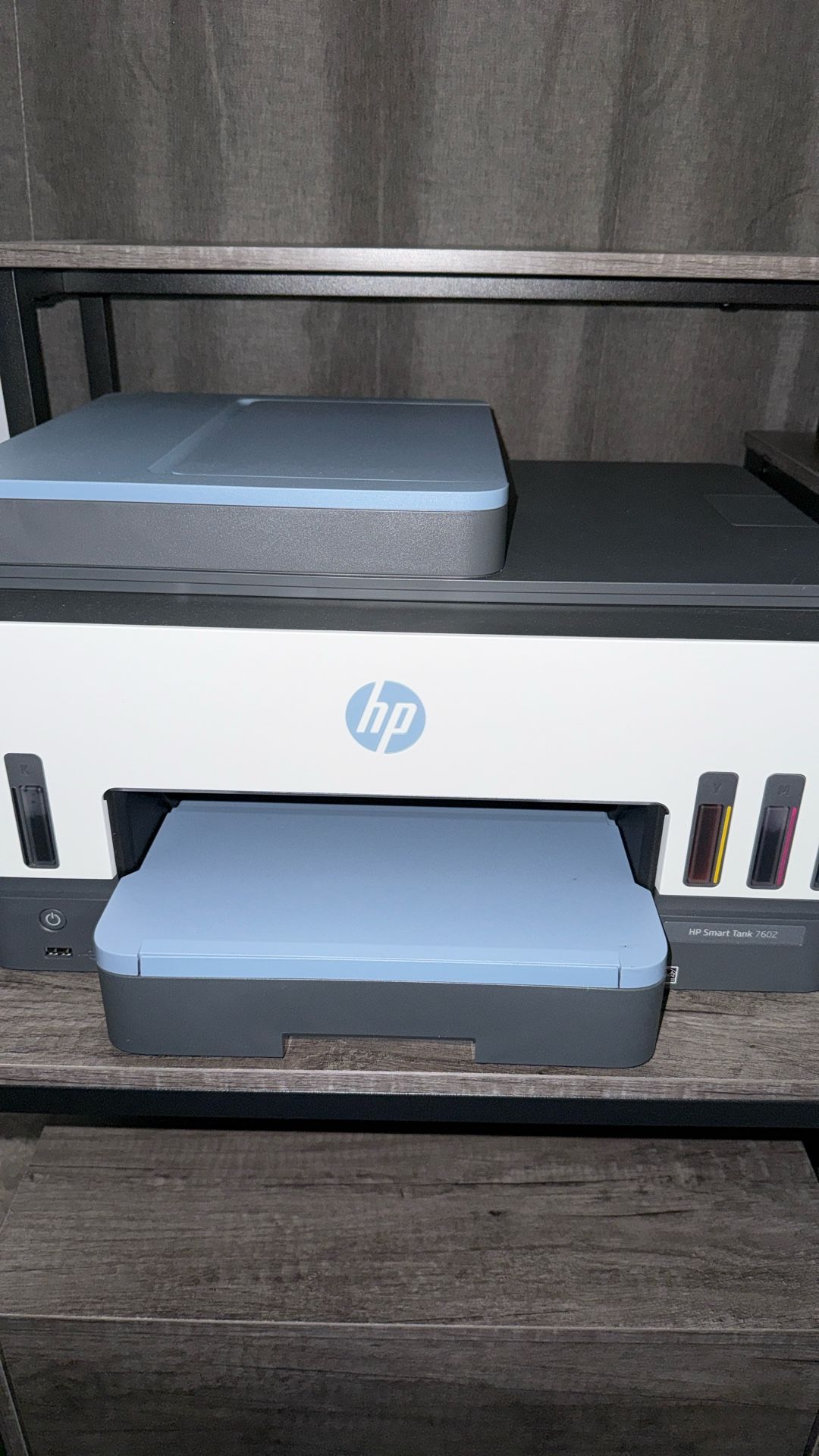 HP Smart Tank 7602