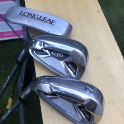 USKG US Kids golf LH-UL63’s UltraLite graphite shaft