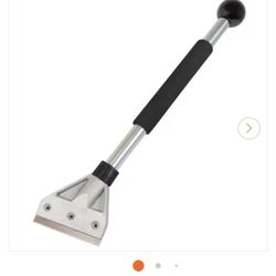 4 in. Pro Floor and Wall Scraper with 18 in. Handle