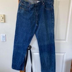 501 Levi’s
