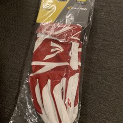 Easton Batting Gloves Adult Large