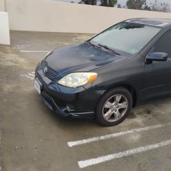 2006 Toyota Matrix