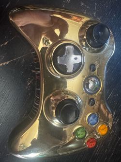 Xbox 360 Star Wars C-3PO Controller