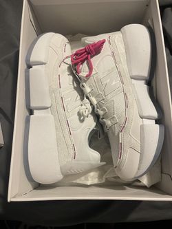 Jaden Smith Vision Racers “Pink and White”