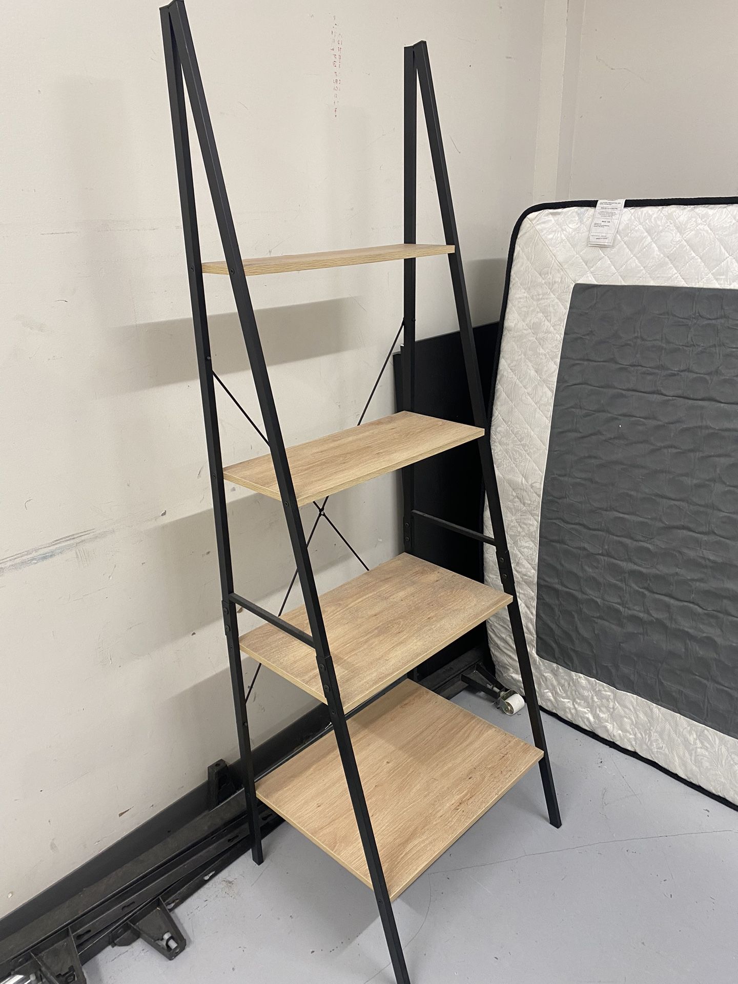 Wayfair Tall Ladder Shelf