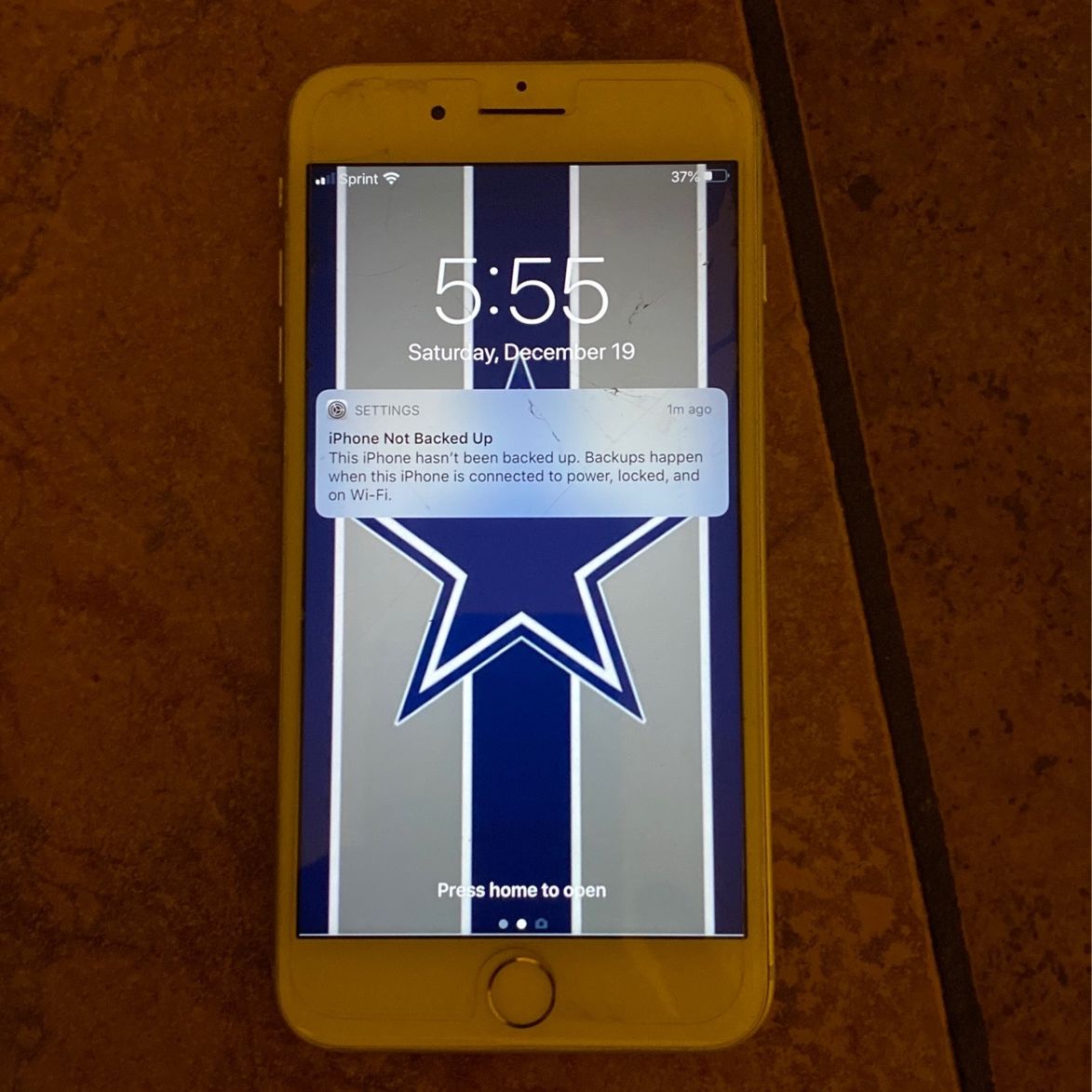 I-PHONE 8 Plus Unlocked