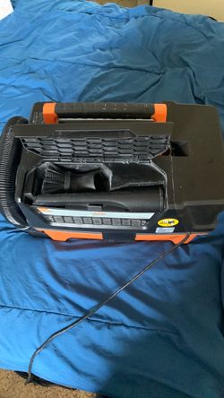 Rigid Vacuum Set