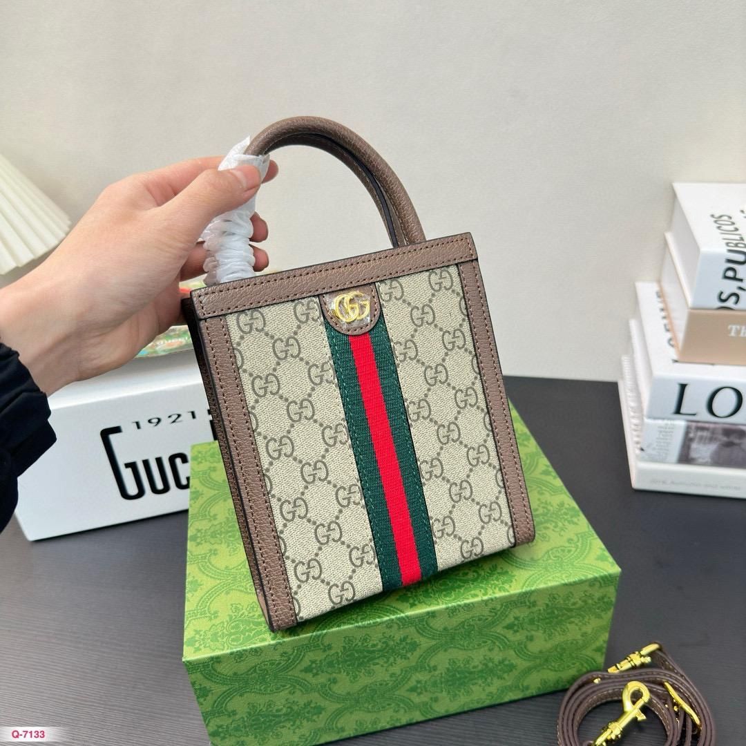 OPHIDIA GUCCI MINI BAG