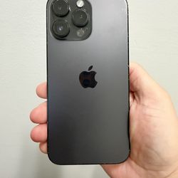 iPhone 14 Pro Max 512  GB Good Condition!  Unlocked Any Carrier. (READ DESCRIPTION) .  Hablo Espanol.