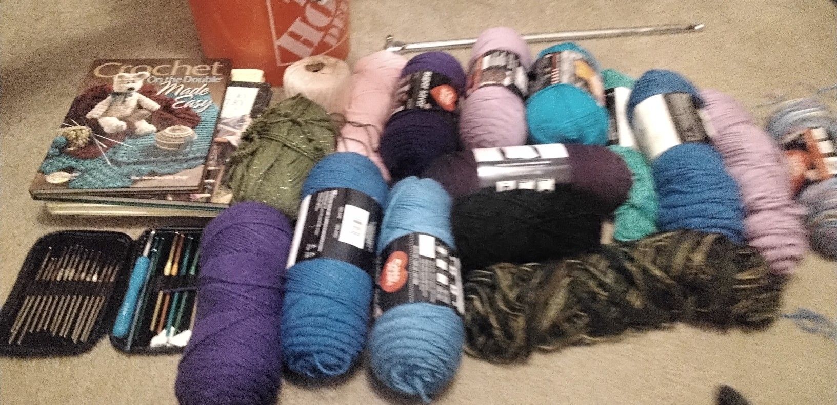 Crochet Stuff