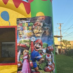 Jumper Super Mario