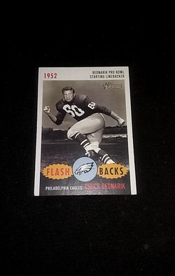 Football card