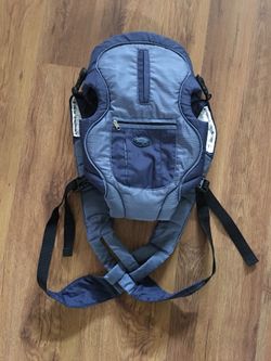 Snugli baby carrier