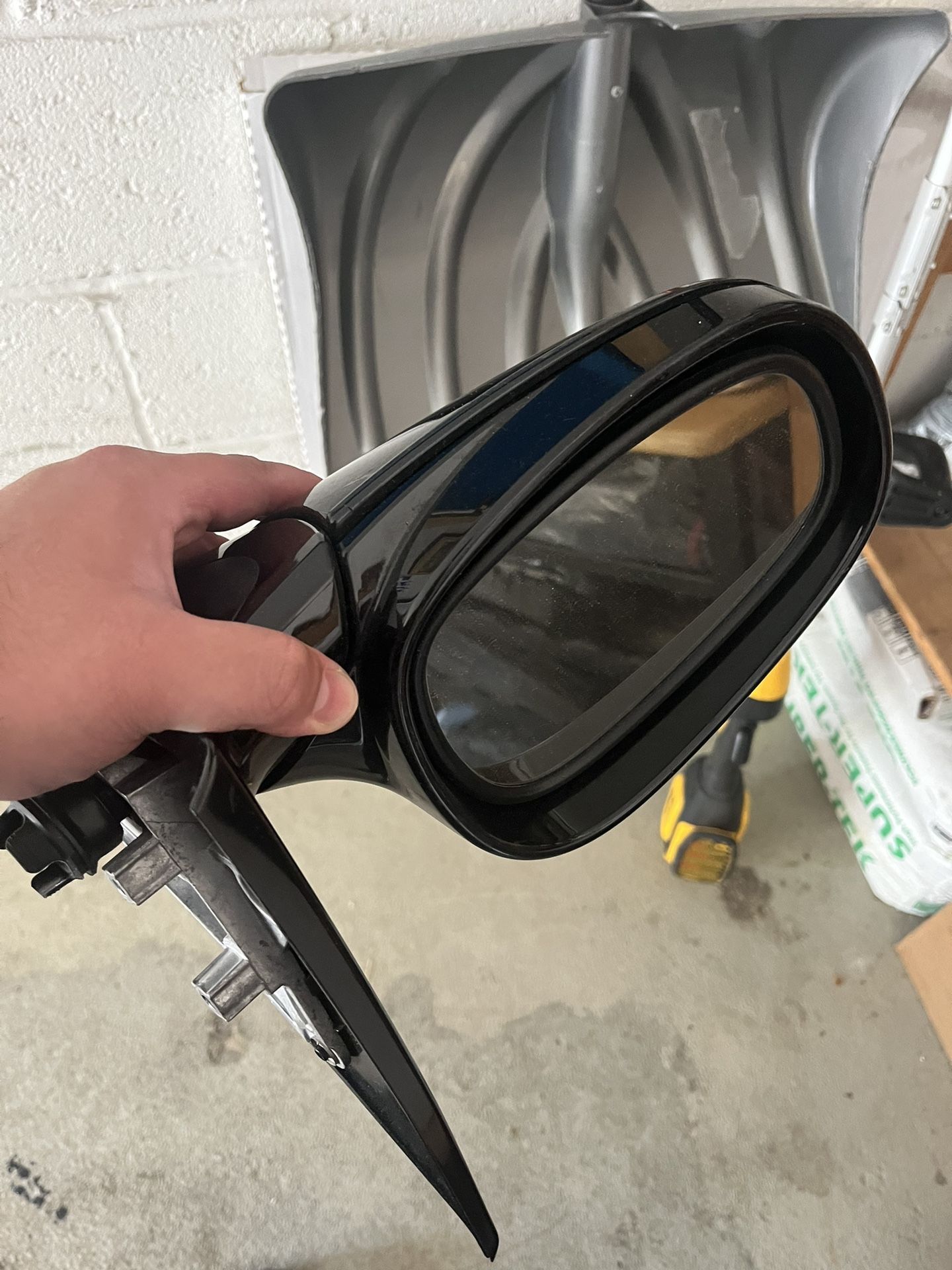 Bmw 335i E92 Mirror Cap Covers