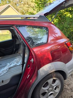 2003 Pontiac Vibe