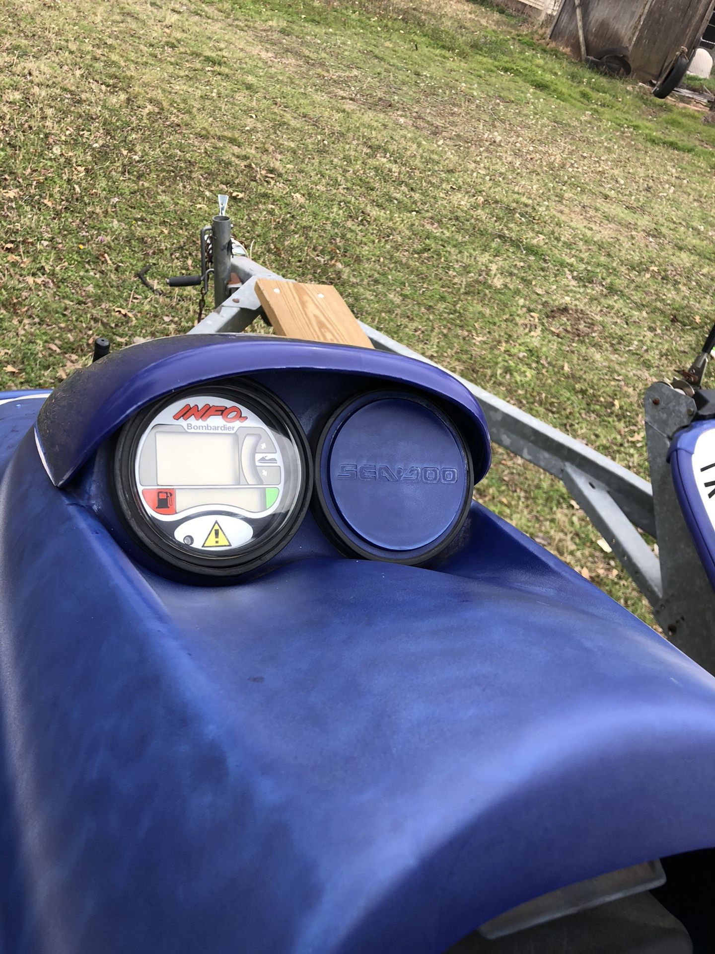 2 1997 seadoo GSI with double trailer for Sale in Abilene, TX OfferUp