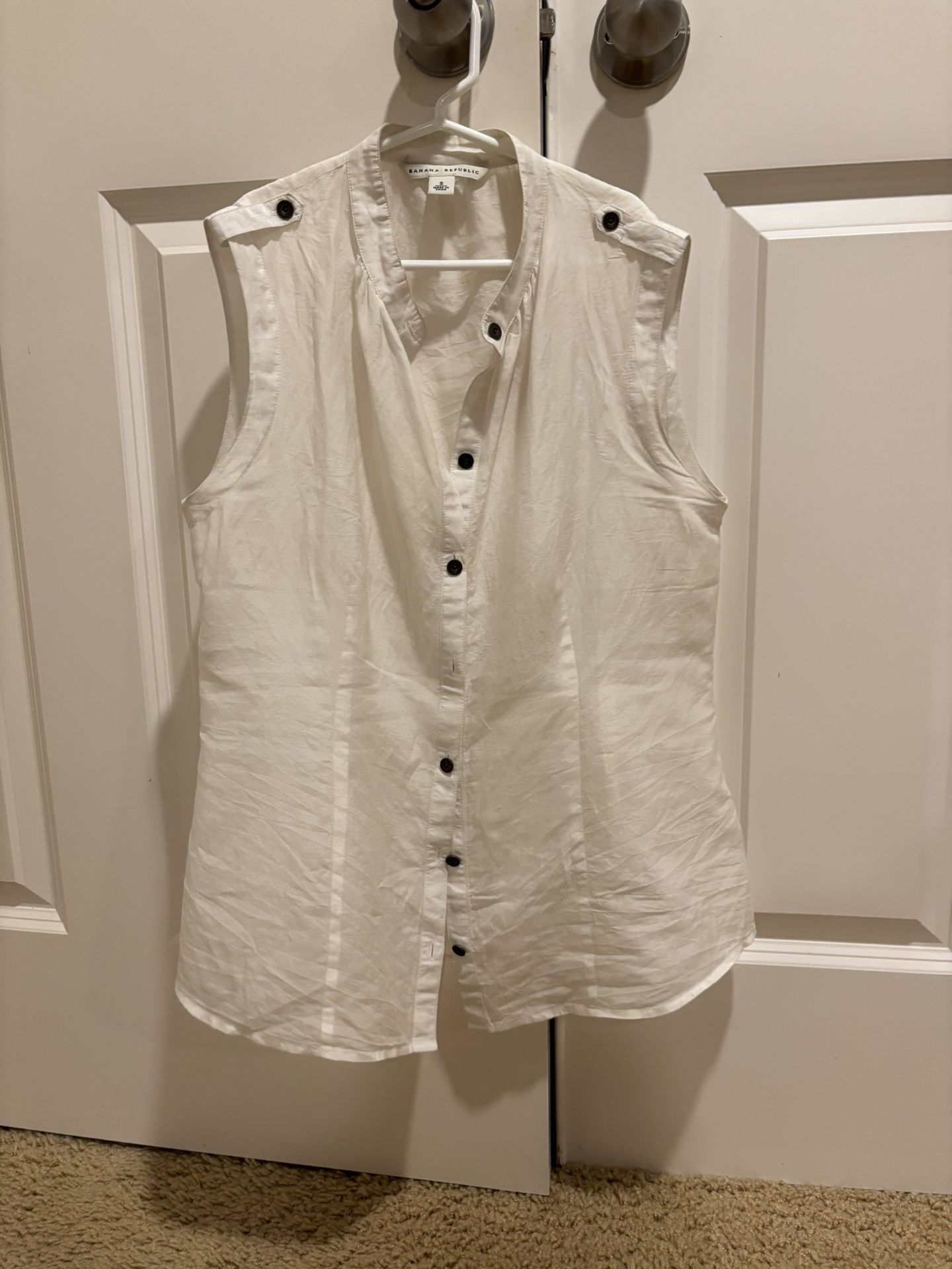Banana Republic Women’s Blend Top Size Small
