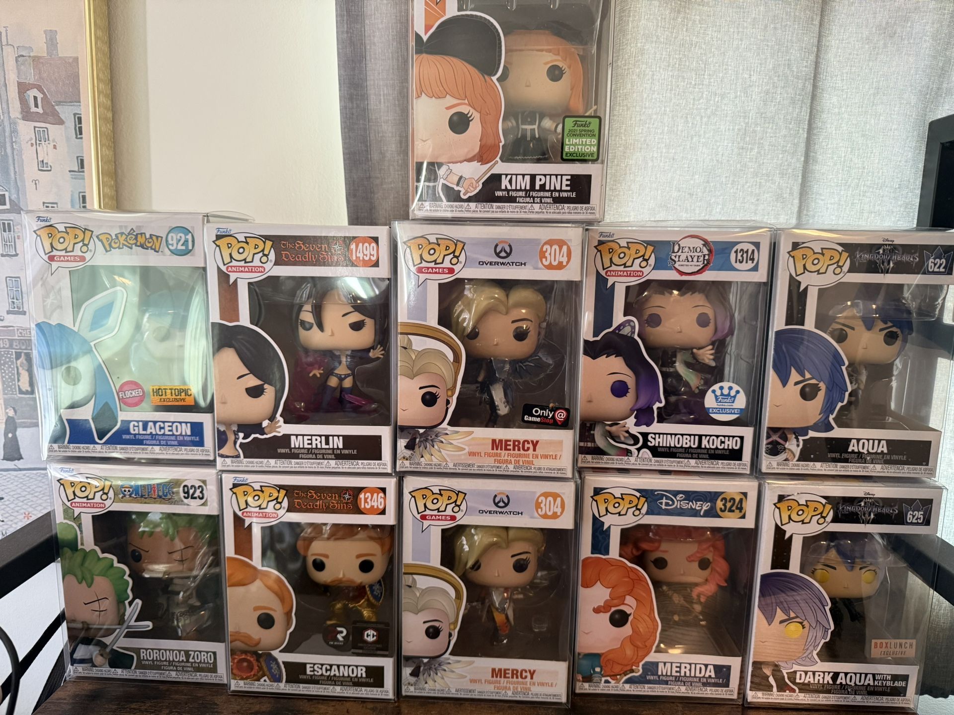 Funko Pop
