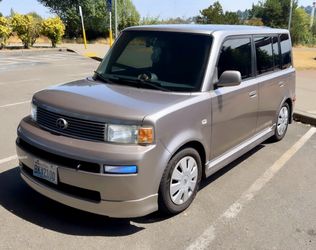2006 Scion xB