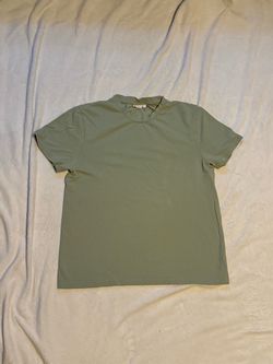 OSOS Mint green plain tee