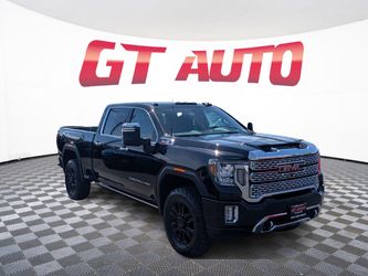 2022 GMC Sierra 3500HD