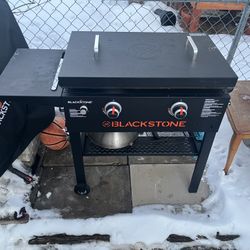Blackstone Grill 