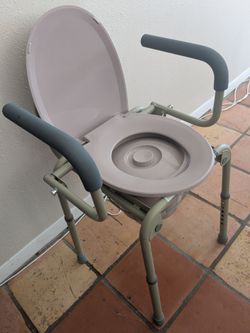 Bedside Commode
